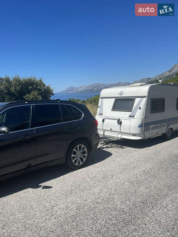 Будинок на колесах Hobby Deluxe 1999 в Хмельницькому