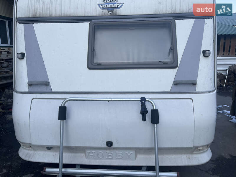 Будинок на колесах Hobby Deluxe 1999 в Хмельницькому
