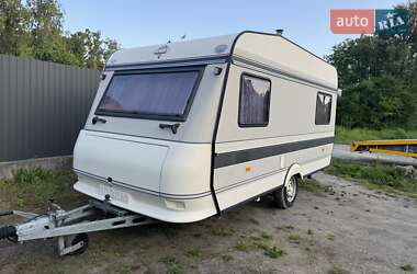 Дом на колесах Hobby Deluxe 1991 в Львове