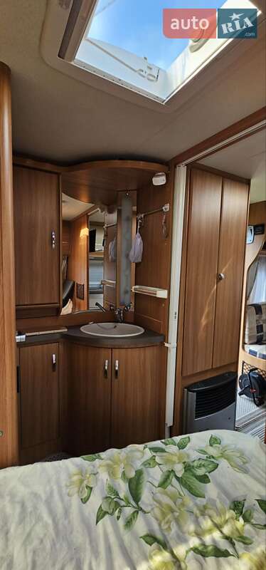 Прицеп дача Hobby Deluxe 2011 в Ужгороде фото 11 Прицеп дача Hobby Deluxe 2011 в Ужгороде