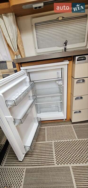 Прицеп дача Hobby Deluxe 2011 в Ужгороде фото 15 Прицеп дача Hobby Deluxe 2011 в Ужгороде