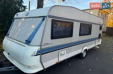 Прицеп дача Hobby Deluxe 1995 в Черновцах