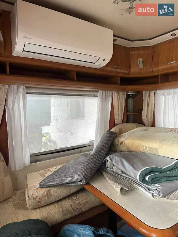 Дом на колесах Hobby Excellent 2002 в Яготине фото 6 Дом на колесах Hobby Excellent 2002 в Яготине