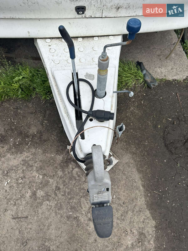 Дом на колесах Hobby Excellent 2002 в Яготине фото 5 Дом на колесах Hobby Excellent 2002 в Яготине