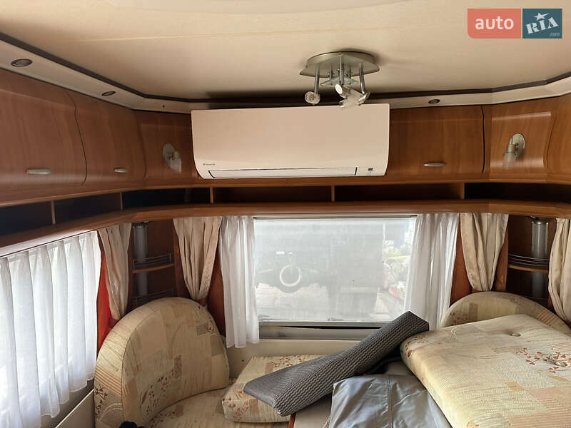 Дом на колесах Hobby Excellent 2002 в Яготине фото 15 Дом на колесах Hobby Excellent 2002 в Яготине