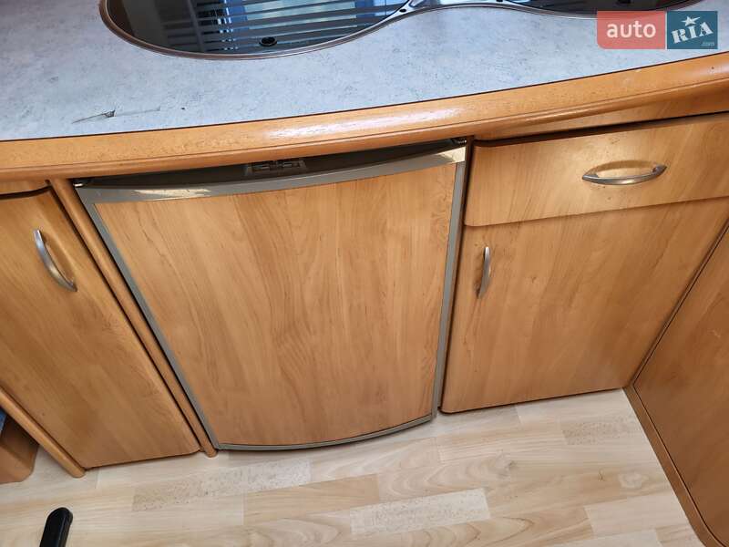 Дом на колесах Hobby Excellent 2005 в Тернополе
