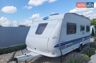 Дом на колесах Hobby Excellent 2005 в Тернополе