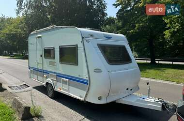 Прицеп дача Hobby Excellent 2004 в 
