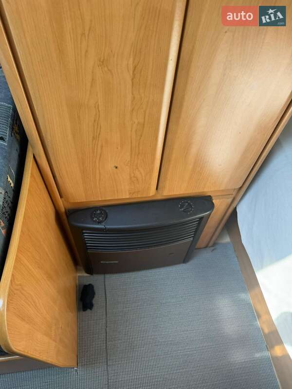 Прицеп дача Hobby Excellent 2004 в Черновцах