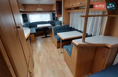 Прицеп дача Hobby Excellent 2004 в 
