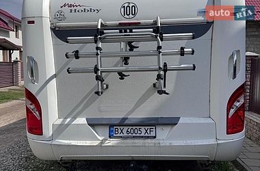 Прицеп дача Hobby Excellent 2017 в Коломые