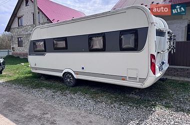Прицеп дача Hobby Excellent 2017 в Коломые