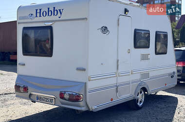 Дом на колесах Hobby Excelsior 2009 в 