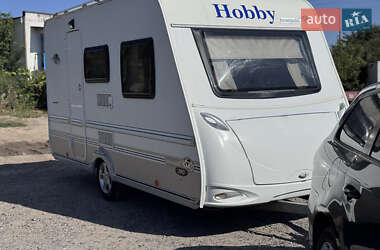 Дом на колесах Hobby Excelsior 2009 в 