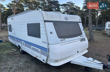 Прицеп дача Hobby Exclusive 1999 в Тернополе