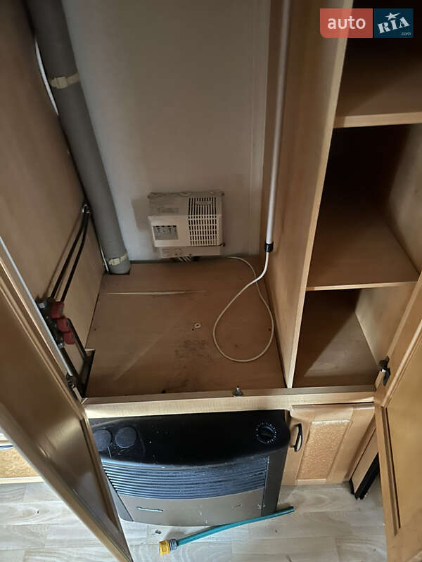 Прицеп дача Hobby Exclusive 1999 в Тернополе