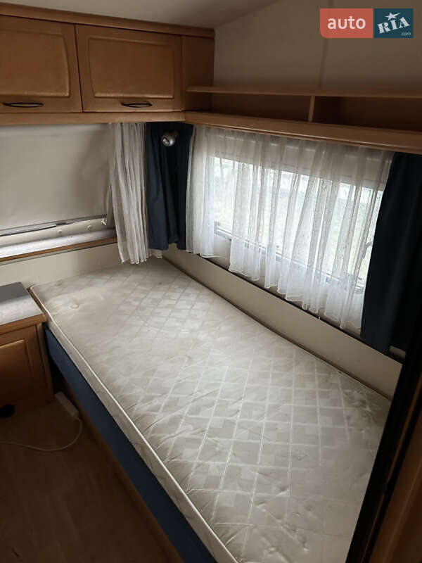 Прицеп дача Hobby Exclusive 1999 в Тернополе