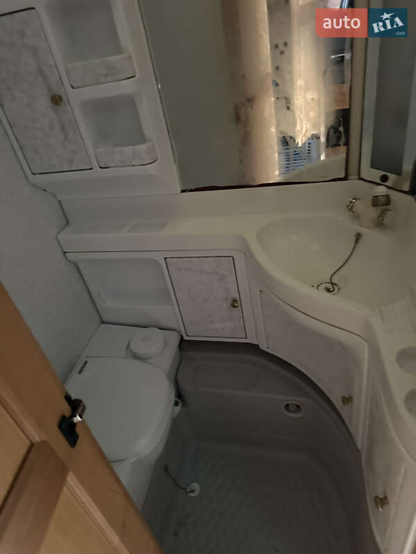 Прицеп дача Hobby Exclusive 1999 в Тернополе