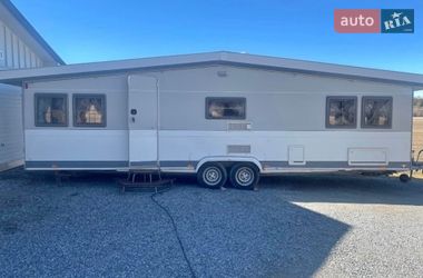 Прицеп дача Hobby Landhaus 2000 в Тернополе