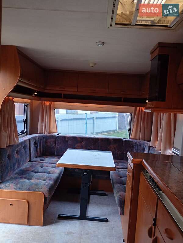 Прицеп дача Hobby LMC 1995 в Полтаве фото 4 Прицеп дача Hobby LMC 1995 в Полтаве