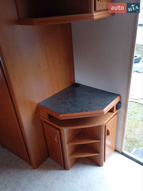 Прицеп дача Hobby LMC 1995 в Полтаве фото 7 Прицеп дача Hobby LMC 1995 в Полтаве