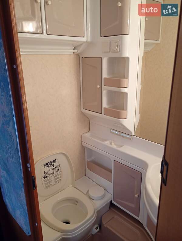 Прицеп дача Hobby LMC 1995 в Полтаве фото 12 Прицеп дача Hobby LMC 1995 в Полтаве