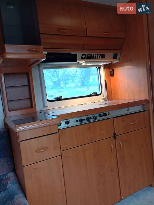 Прицеп дача Hobby LMC 1995 в Полтаве фото 13 Прицеп дача Hobby LMC 1995 в Полтаве