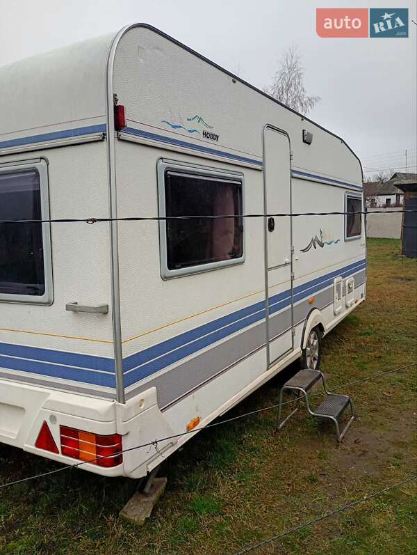 Прицеп дача Hobby LMC 1995 в Полтаве фото 17 Прицеп дача Hobby LMC 1995 в Полтаве