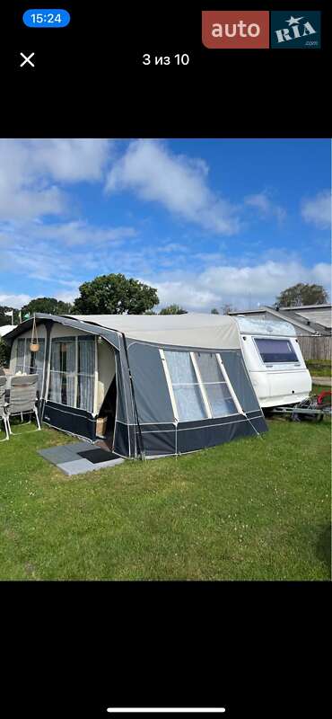 Прицеп дача Hobby LMC 1995 в Полтаве фото 21 Прицеп дача Hobby LMC 1995 в Полтаве