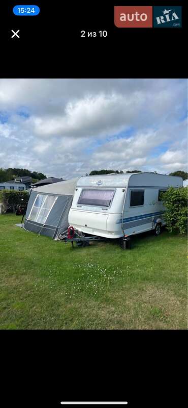 Прицеп дача Hobby LMC 1995 в Полтаве фото 22 Прицеп дача Hobby LMC 1995 в Полтаве