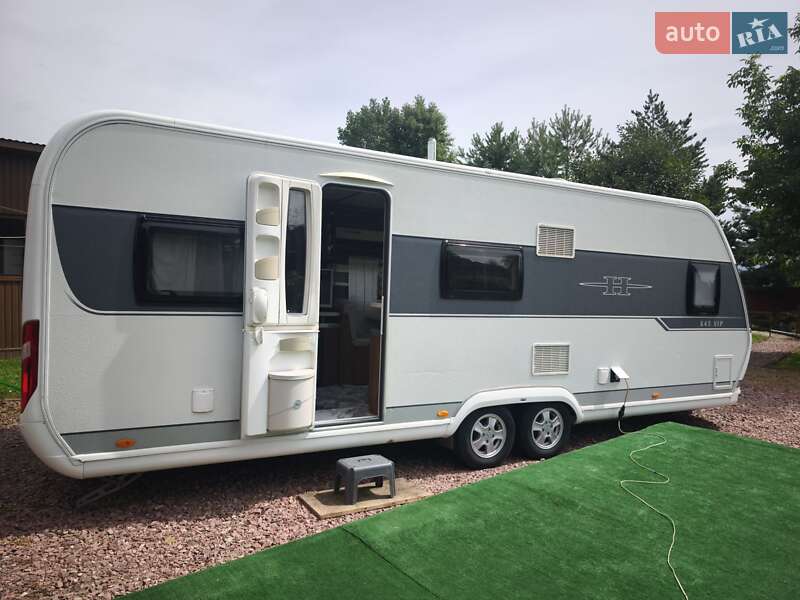 Будинок на колесах Hobby Premium 2015 в Дрогобичі