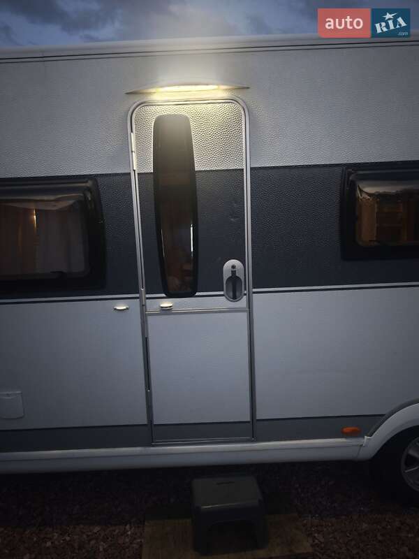 Будинок на колесах Hobby Premium 2015 в Дрогобичі