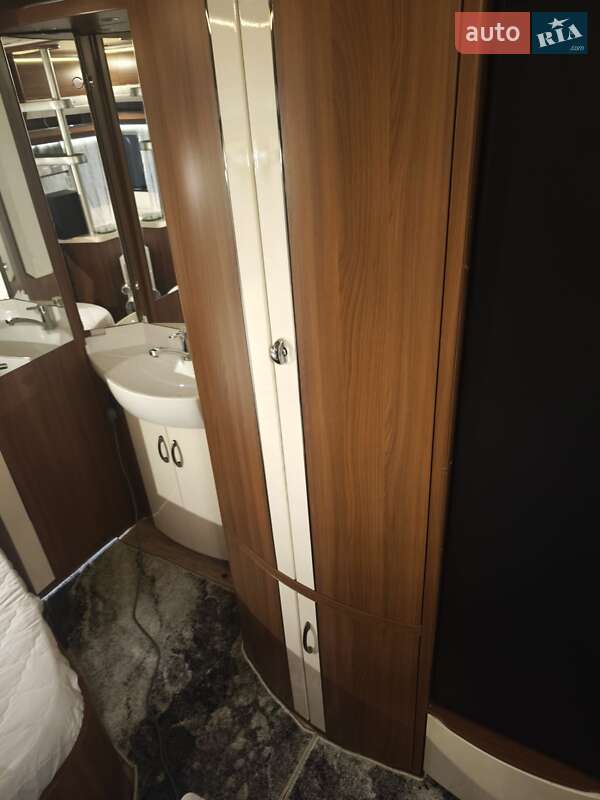 Будинок на колесах Hobby Premium 2015 в Дрогобичі