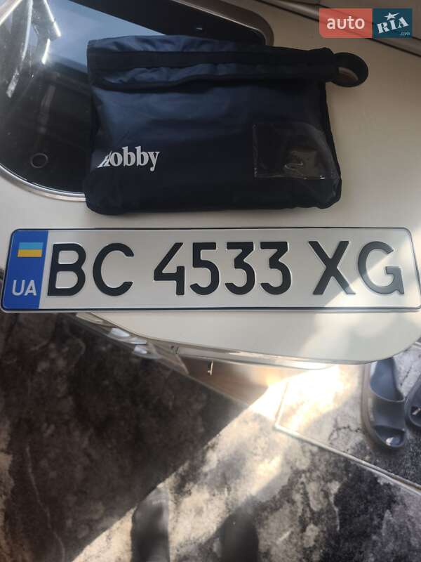 Будинок на колесах Hobby Premium 2015 в Дрогобичі