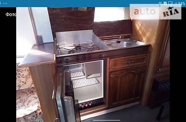 Дом на колесах Hobby Prestige 1984 в 