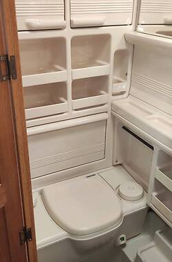 Прицеп дача Hobby Prestige 1995 в 