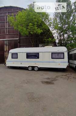Причіп дача Hobby Prestige 1994 в 
