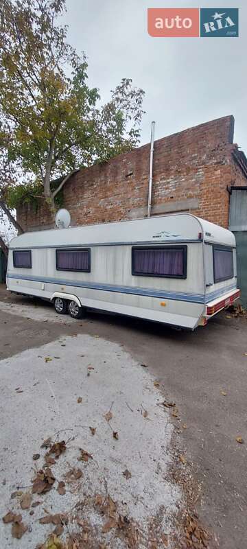 Hobby Prestige 1995