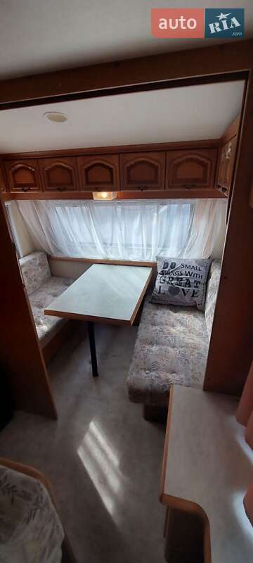 Прицеп дача Hobby Prestige 1996 в Житомире