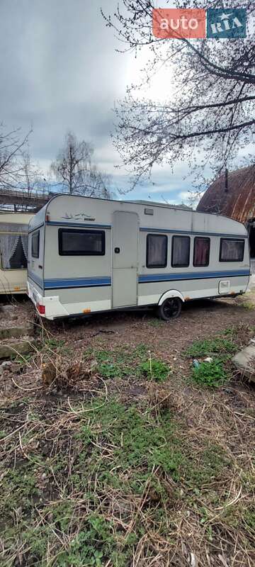 Прицеп дача Hobby Prestige 1996 в Житомире