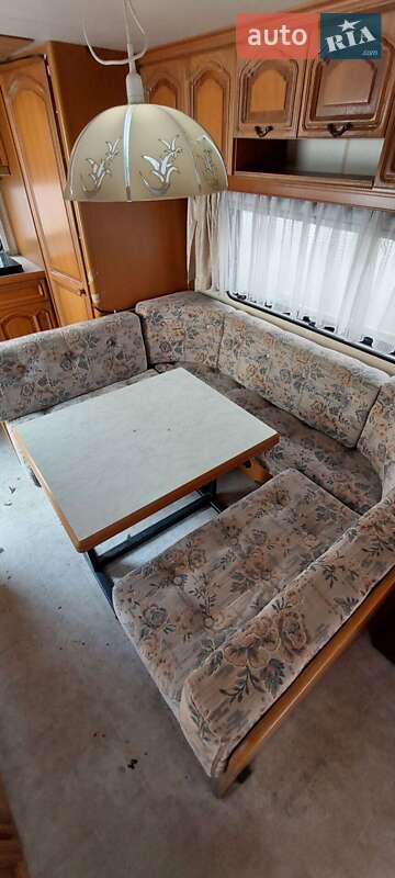 Прицеп дача Hobby Prestige 1996 в Житомире