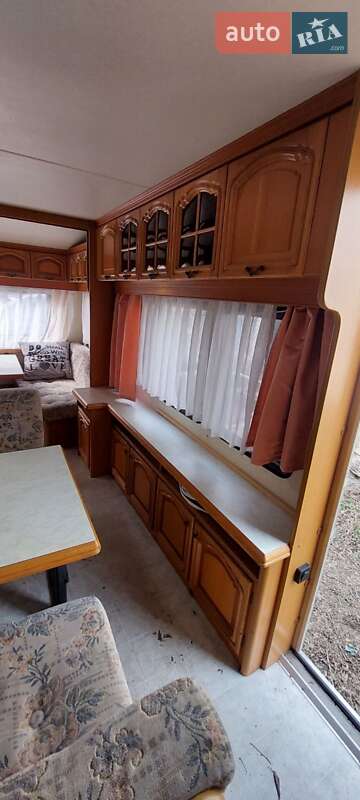 Прицеп дача Hobby Prestige 1996 в Житомире