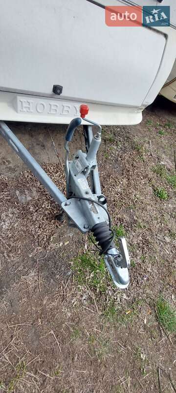 Прицеп дача Hobby Prestige 1996 в Житомире