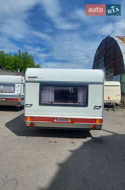 Будинок на колесах Hobby Prestige 1995 в 