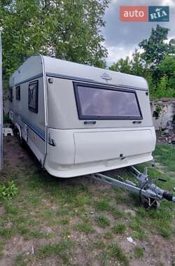 Будинок на колесах Hobby Prestige 1995 в Житомирі