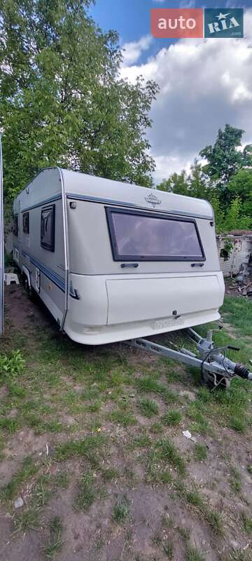 Будинок на колесах Hobby Prestige 1995 в 