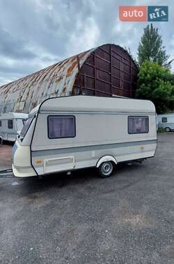 Прицеп дача Hobby Prestige 1991 в 