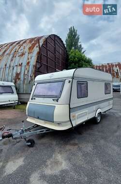 Прицеп дача Hobby Prestige 1991 в 