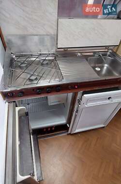 Прицеп дача Hobby Prestige 1991 в 