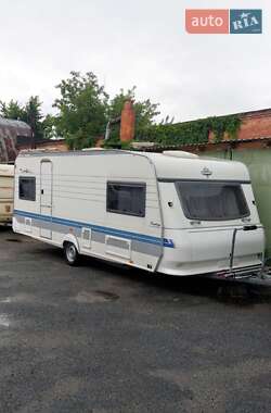 Причіп дача Hobby Prestige 2001 в Житомирі